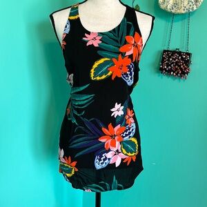 Old Navy sleeveless flowy tank style top